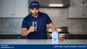 زمان تعویض فیلتر یخچال